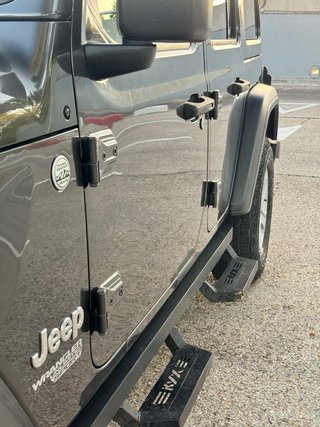 Jeep Wrangler 2019
