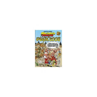 Mortadelo y Filemón. Pekín 2008 (Magos del Humor 1