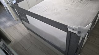 Barandilla Bebé ZEHNHASE en cama adulto 135x190