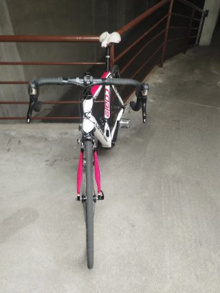 Bicicleta Cannondale Synapse 2 Carbono Talla L