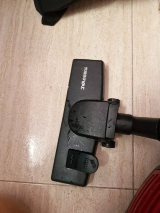 Aspirador Turbovac