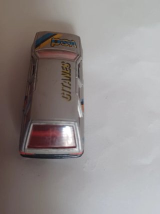 Renault 21 Nevada Guisval Edición Limitada