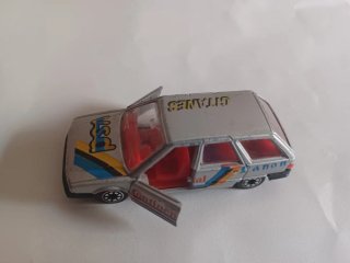 Renault 21 Nevada Guisval Edición Limitada