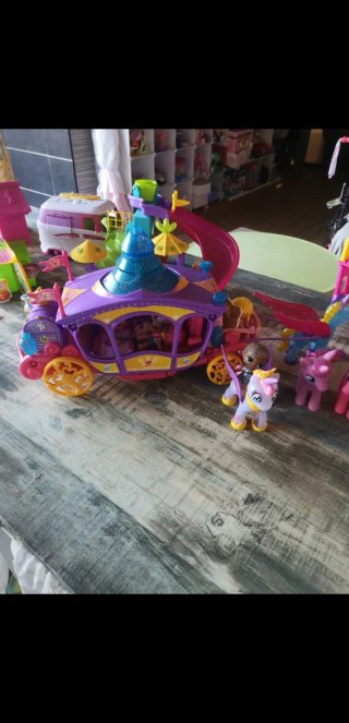 Colección Pinypon Casa y Muñeca