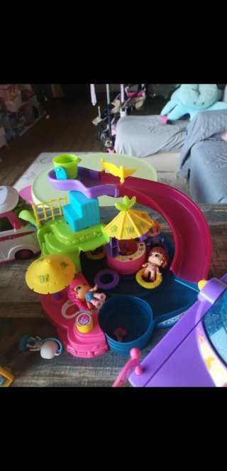 Colección Pinypon Casa y Muñeca