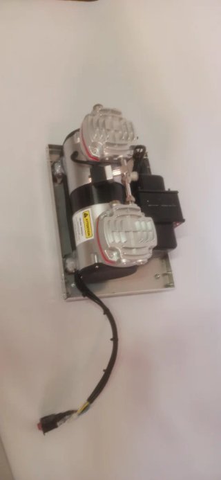 Bomba Compresor Aerografo