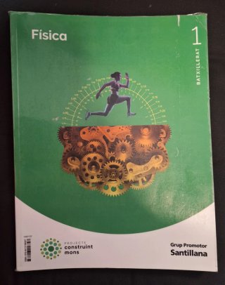 FISICA 1 BTX CONTRUINT MONS ISBN 978-8413158327