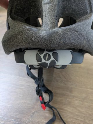 Casco de bicicleta Rockrider