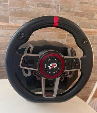 Volante de PC Annex