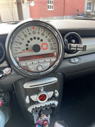 MINI Mini cooper S R56 JCW