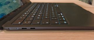 MacBook Air 13". Chip M5