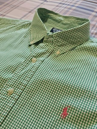 Camisa Ralph Lauren