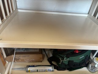 Cambiador IKEA blanco
