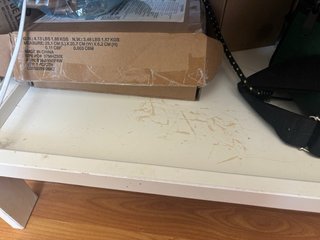 Cambiador IKEA blanco