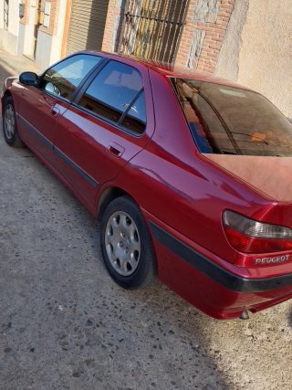 Peugeot 406 1998