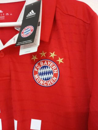 Camiseta Adidas Bayern Múnich T-Mobile