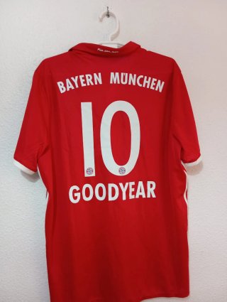 Camiseta Adidas Bayern Múnich T-Mobile