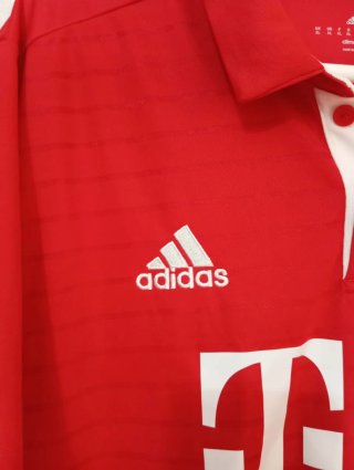 Camiseta Adidas Bayern Múnich T-Mobile