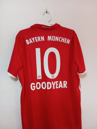 Camiseta Adidas Bayern Múnich T-Mobile