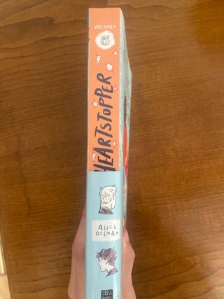 Heartstopper Creciendo contigo