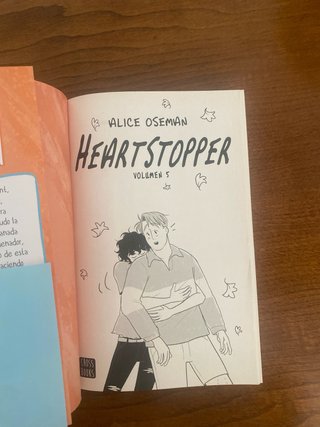 Heartstopper Creciendo contigo