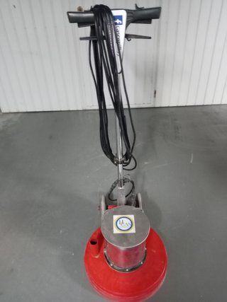 Pulidora de suelos profesional nueva