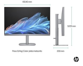 HP OmniStudio X All-in-One 27”