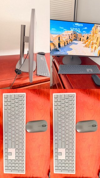 HP OmniStudio X All-in-One 27”