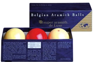 Bolas Billar Super Aramith Deluxe