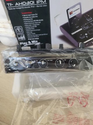 Mezclador Telefunken TF AH0301 IPM