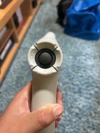 Controlador VR Aim