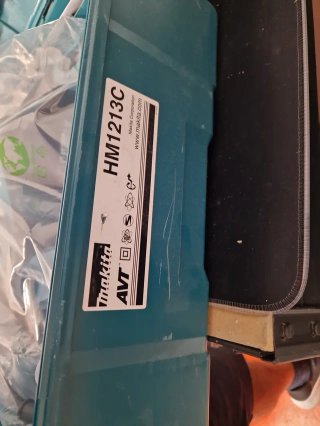 Makita HM1213C Martillo Demoledor Eléctrico 110V