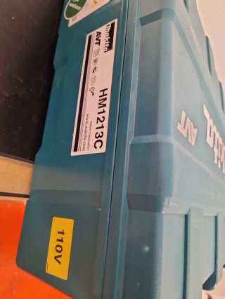 Makita HM1213C Martillo Demoledor Eléctrico 110V