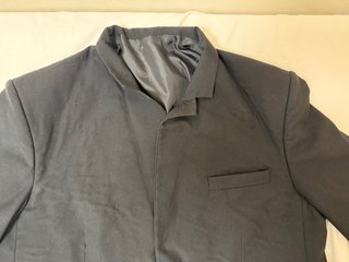 Black blazer Blazer negro