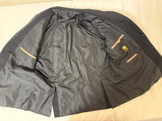 Black blazer Blazer negro