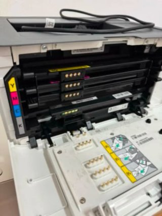 Impresora HP Color Laser 150nw