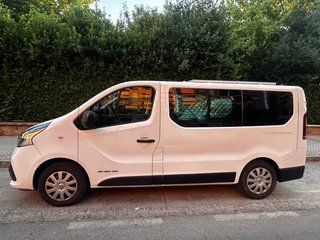 Camper Renault Trafic 2015