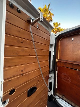 Camper Renault Trafic 2015