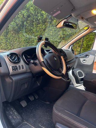 Camper Renault Trafic 2015