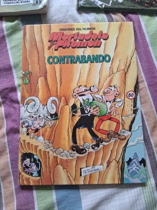 Mortadelo y Filemón Los cacharros majaretas ...