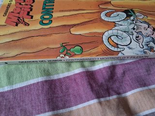 Mortadelo y Filemón Los cacharros majaretas ...