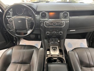 Land Rover Discovery 2014