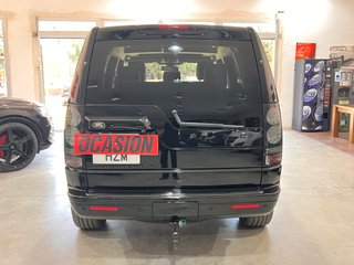 Land Rover Discovery 2014