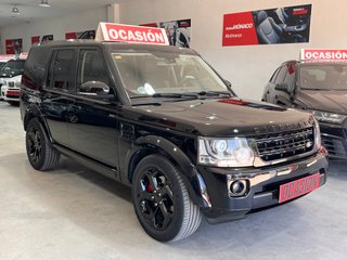 Land Rover Discovery 2014