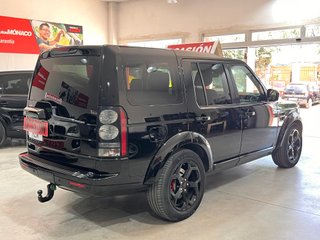 Land Rover Discovery 2014
