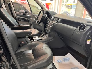 Land Rover Discovery 2014