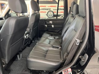 Land Rover Discovery 2014