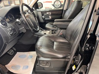 Land Rover Discovery 2014