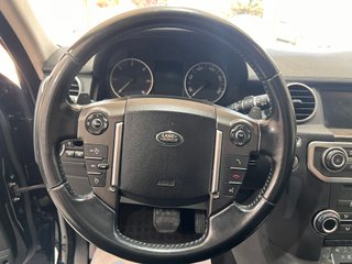 Land Rover Discovery 2014