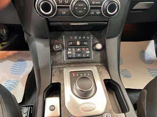 Land Rover Discovery 2014